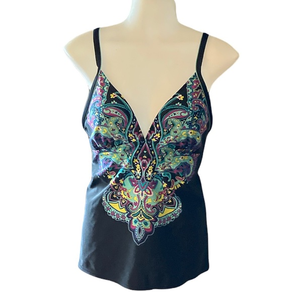 Athleta Other - ATHLETA Womens Tankini - sz Med Tall